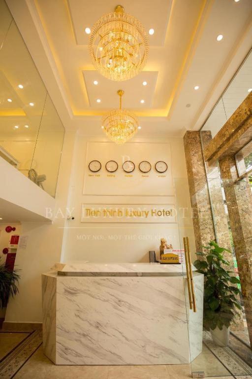 Tien Thinh Ha Long Hotel - By Bay Luxury Εξωτερικό φωτογραφία