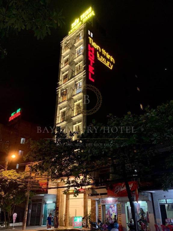Tien Thinh Ha Long Hotel - By Bay Luxury Εξωτερικό φωτογραφία