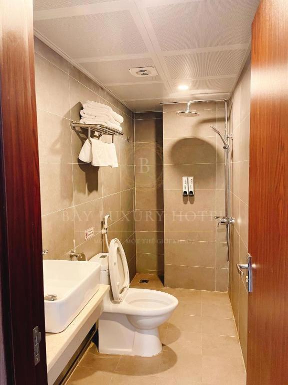 Tien Thinh Ha Long Hotel - By Bay Luxury Εξωτερικό φωτογραφία